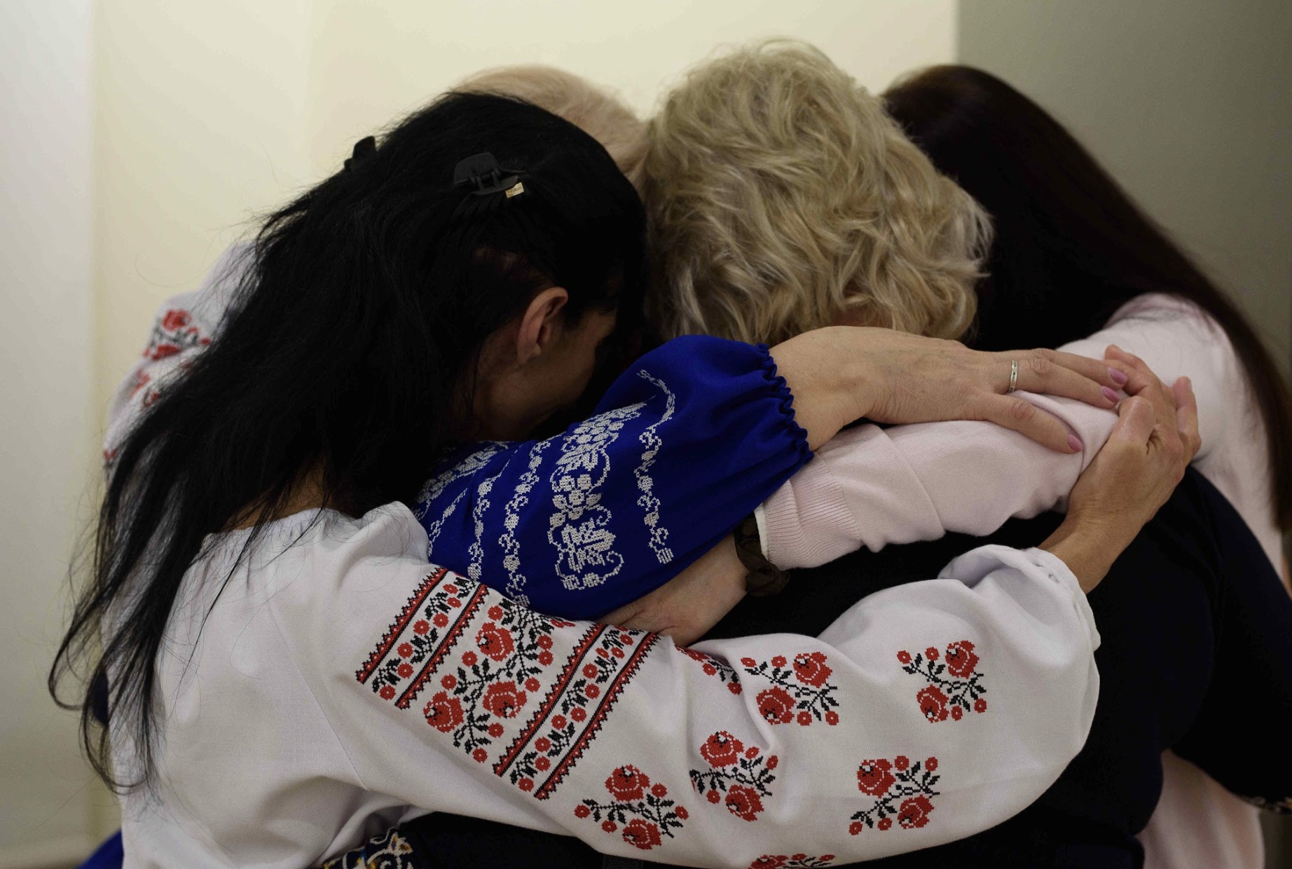 "Статус: безвісти". В Киеве открыли выставку о семьях пропавших военных